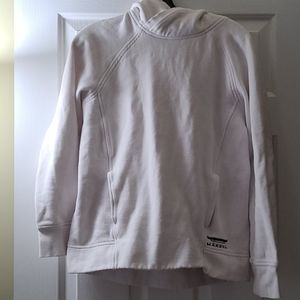 Lululemon Makena white hoodie